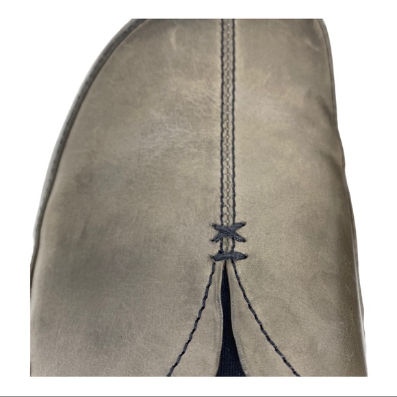 Women's Earth Leather Loafers Light Brown Size 8 - Picture 5 of 8